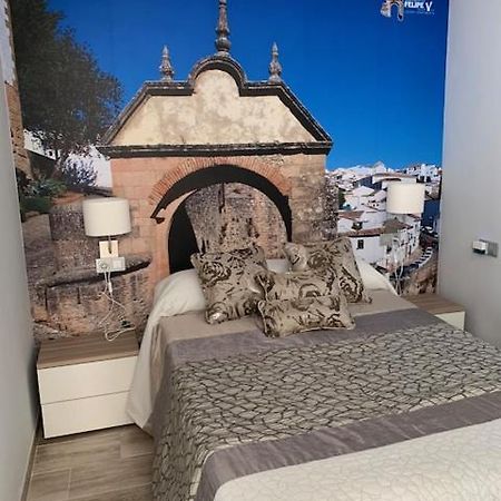 Apartamento Felipe V Ronda Buitenkant foto