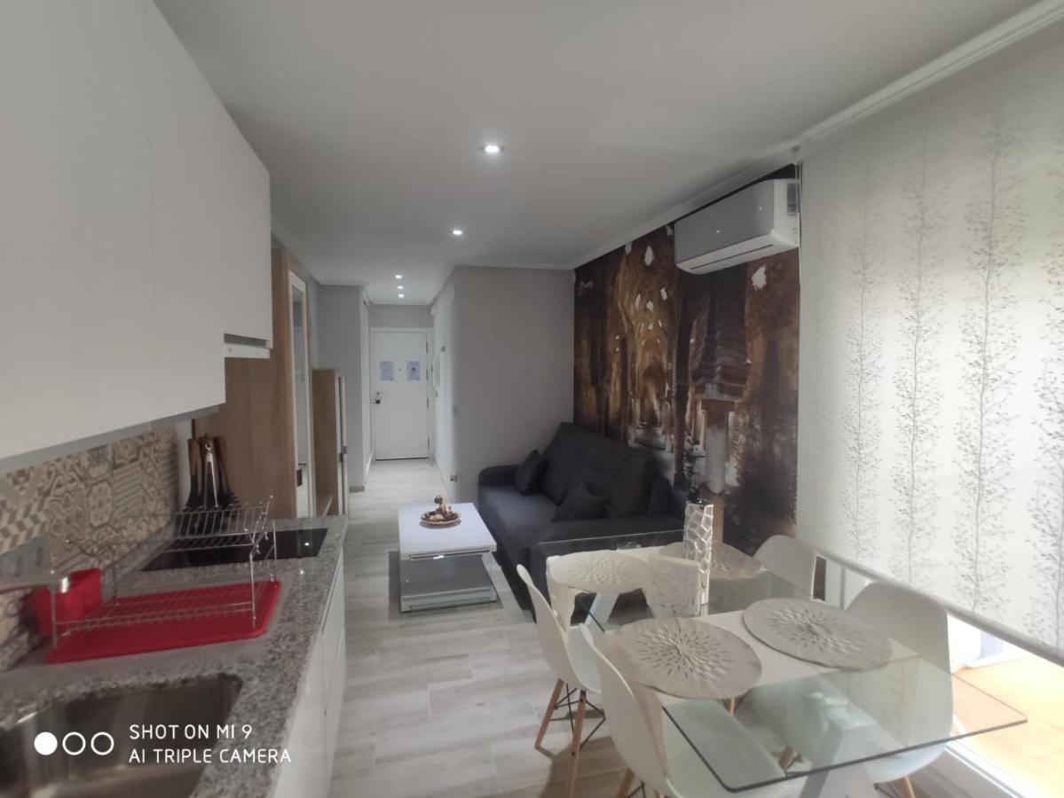 Apartamento Felipe V Ronda Buitenkant foto