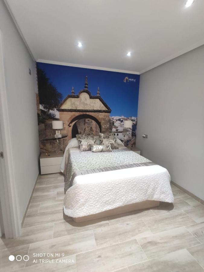 Apartamento Felipe V Ronda Buitenkant foto