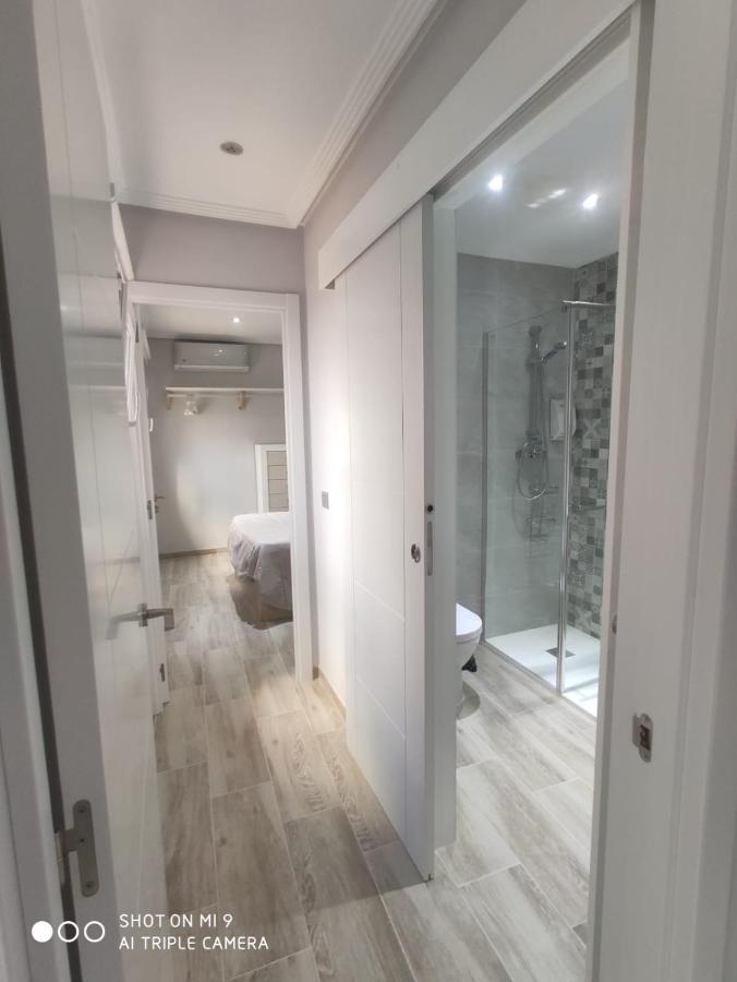 Apartamento Felipe V Ronda Buitenkant foto