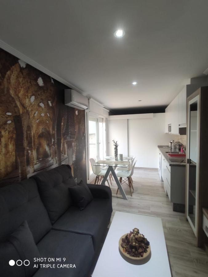 Apartamento Felipe V Ronda Buitenkant foto