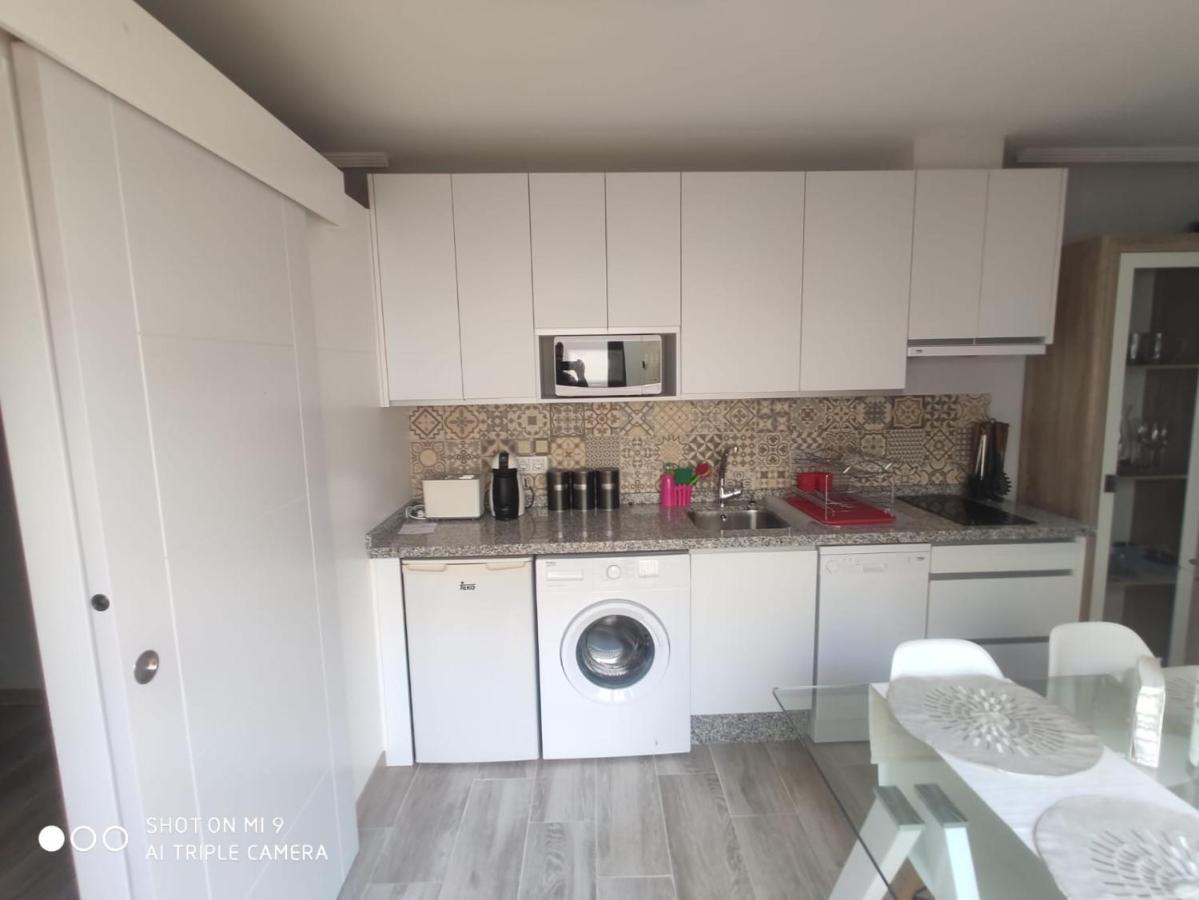 Apartamento Felipe V Ronda Buitenkant foto