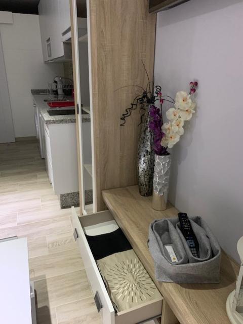 Apartamento Felipe V Ronda Buitenkant foto
