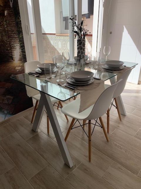 Apartamento Felipe V Ronda Buitenkant foto