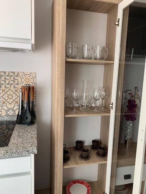 Apartamento Felipe V Ronda Buitenkant foto
