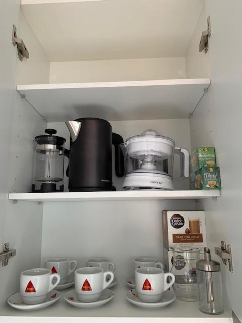 Apartamento Felipe V Ronda Buitenkant foto