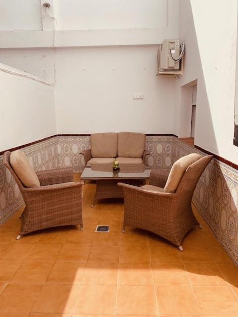 Apartamento Felipe V Ronda Buitenkant foto